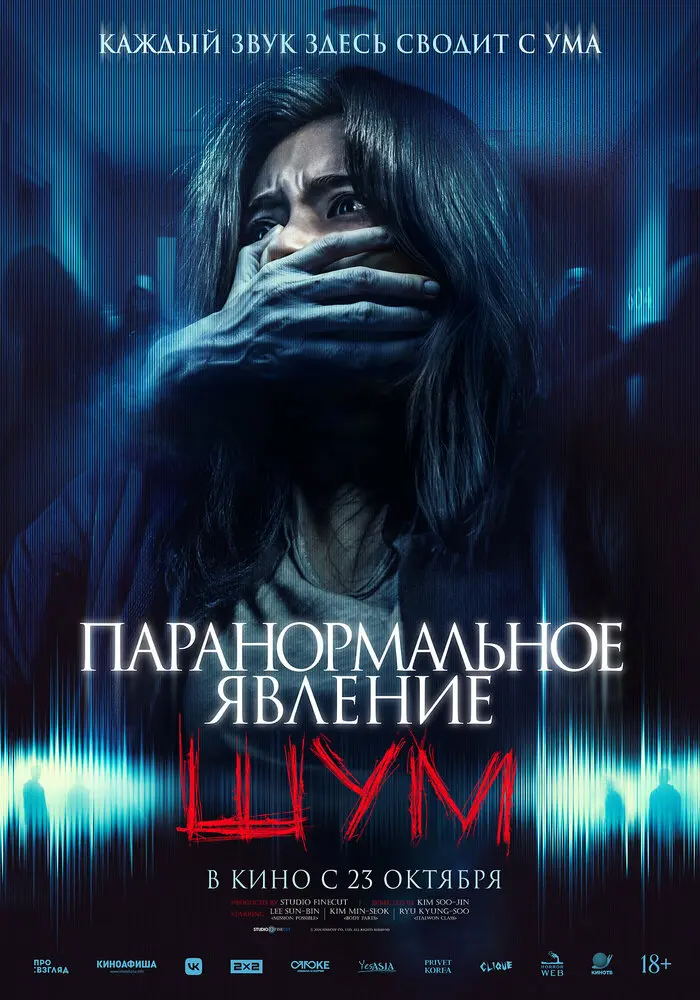 Паранормальное явление. Шум